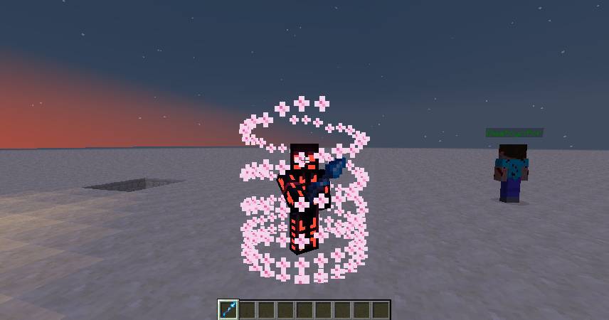 Скриншот мода CustomNPC+ #1532