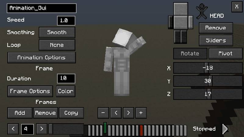 Скриншот мода CustomNPC+ #1533