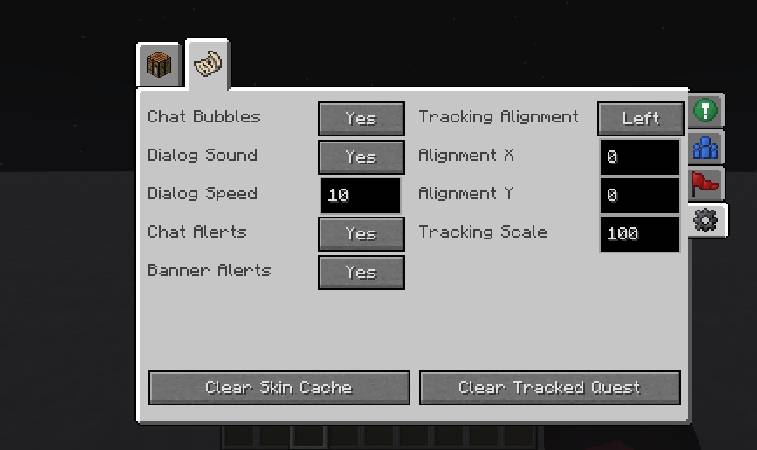 Скриншот мода CustomNPC+ #1537