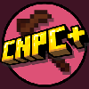CustomNPC+ logo