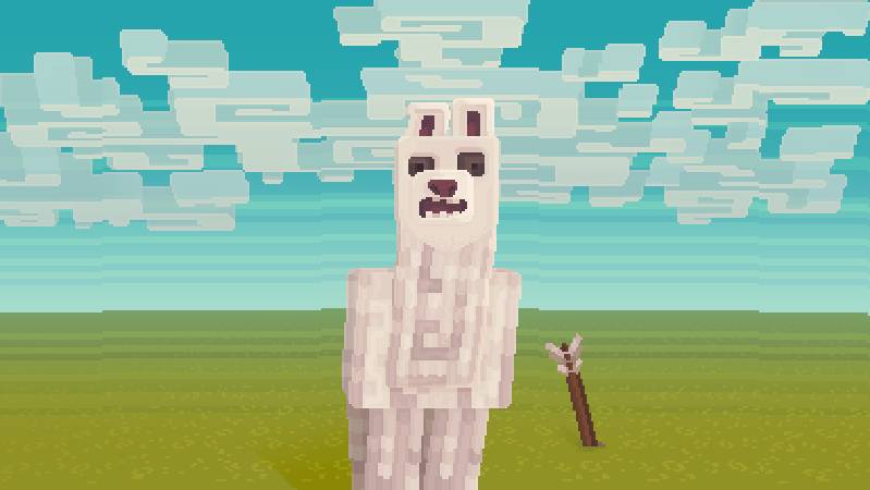 Скриншот мода Dandelion X #3197