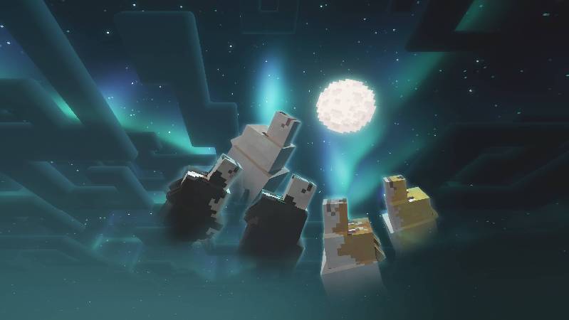 Скриншот мода Dandelion X #3202