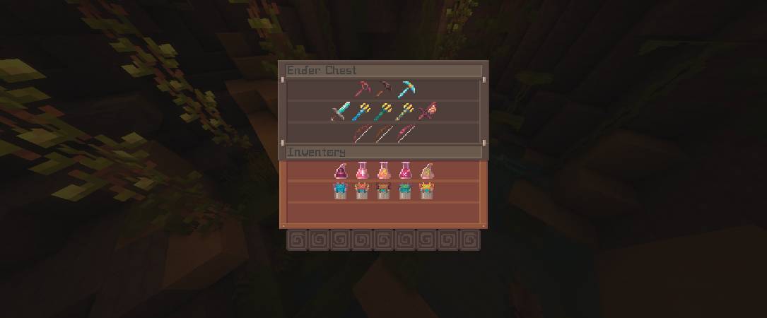 Скриншот мода Dandelion X #3208