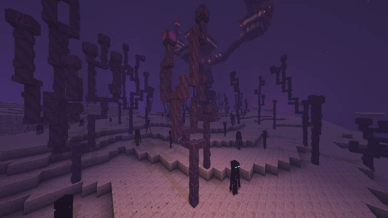 Скриншот мода Dandelion X #3210