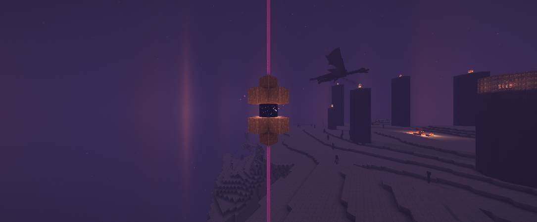 Скриншот мода Dandelion X #3211