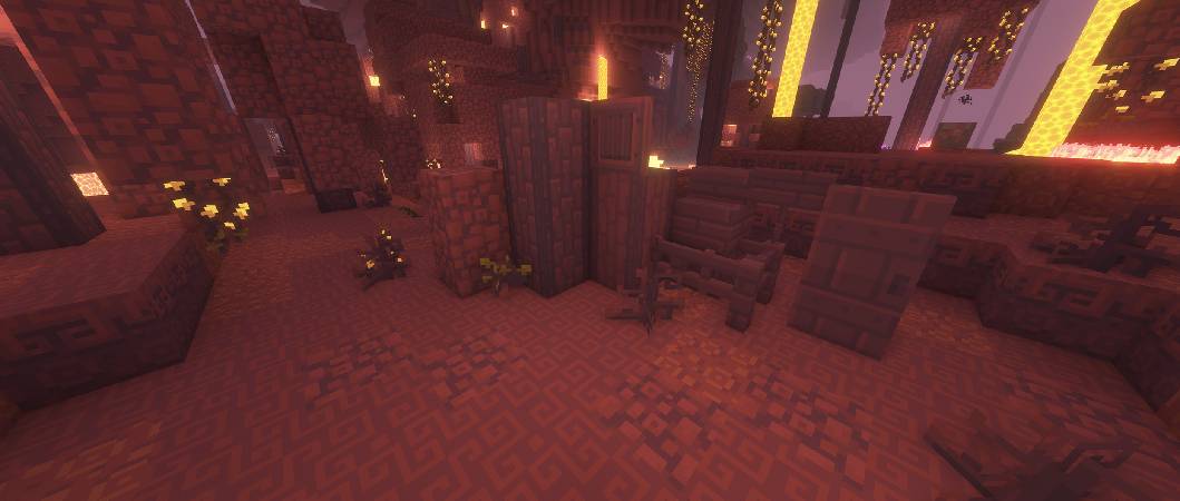 Скриншот мода Dandelion X #3215