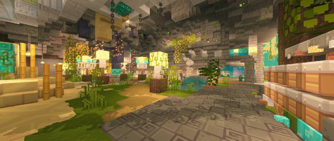 Скриншот мода Dandelion X #3221