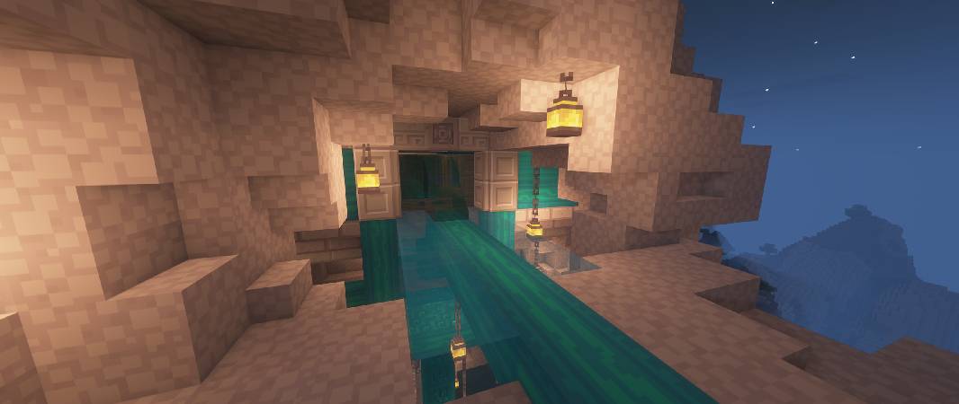 Скриншот мода Dandelion X #3225