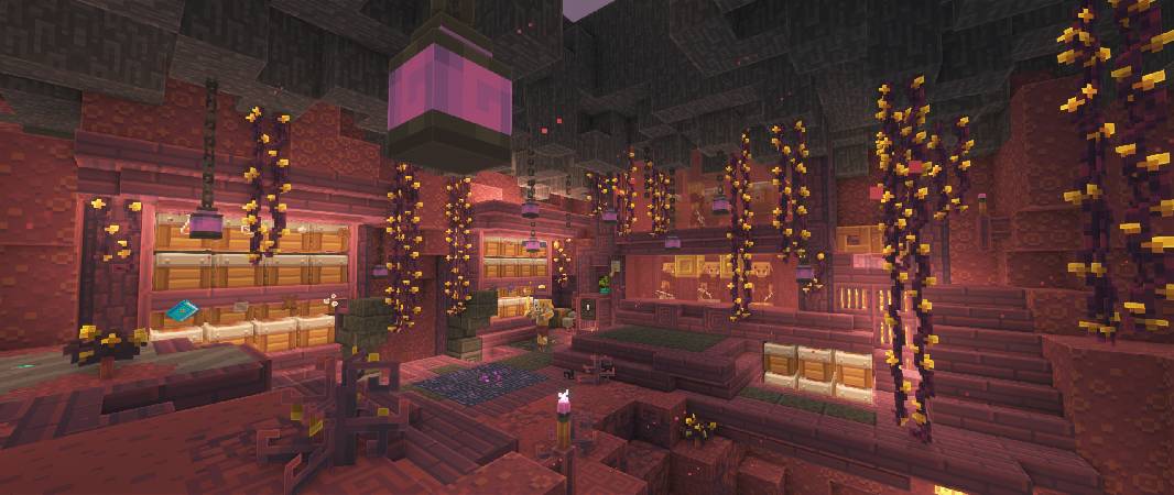 Скриншот мода Dandelion X #3226