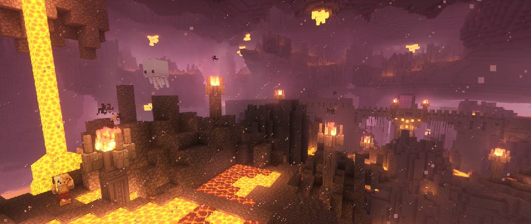 Скриншот мода Dandelion X #3227