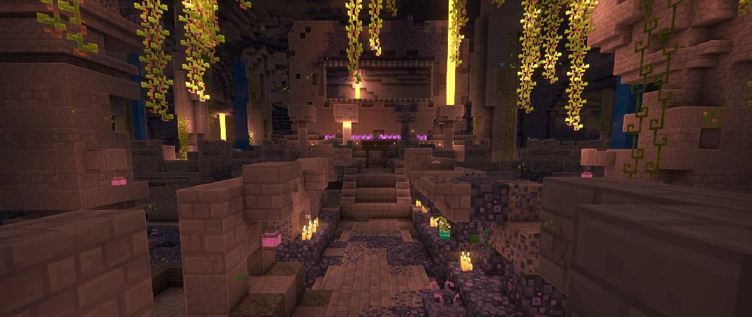 Скриншот мода Dandelion X #3228