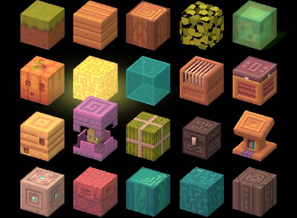 Скриншот мода Dandelion X #3230