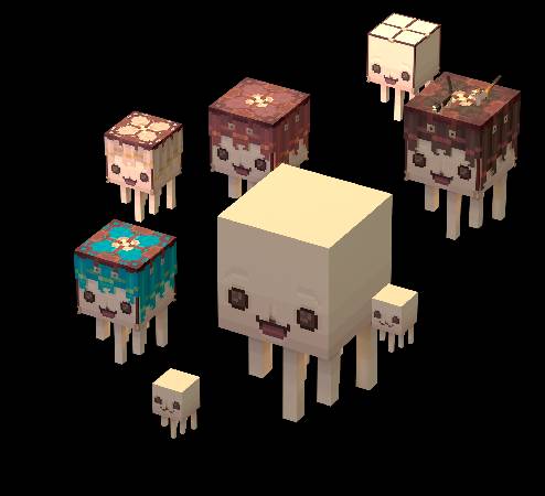 Скриншот мода Dandelion X #3243