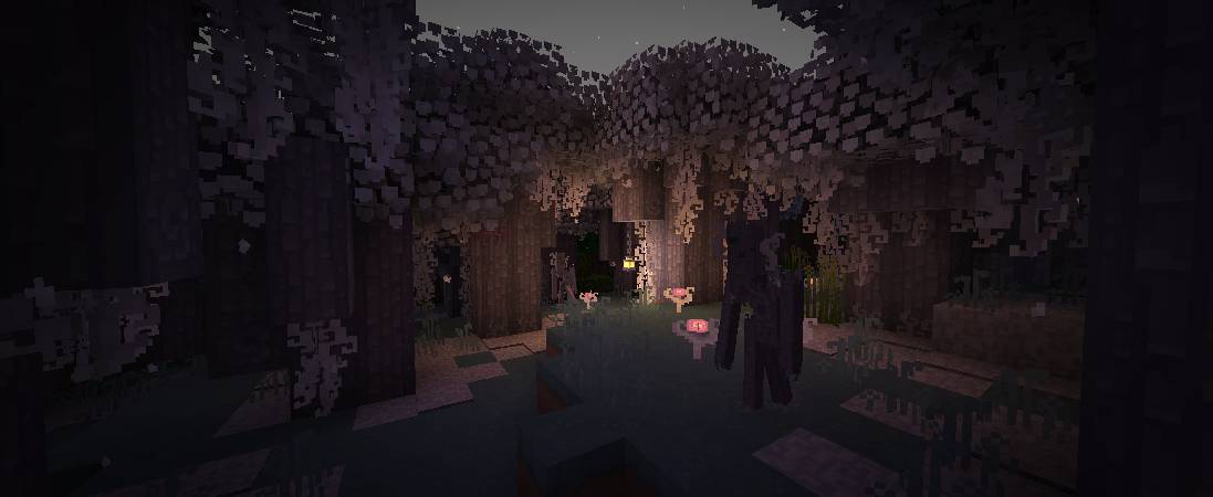 Скриншот мода Dandelion X #3248