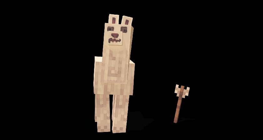 Скриншот мода Dandelion X #3250