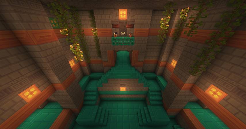 Скриншот мода Dandelion X #3253