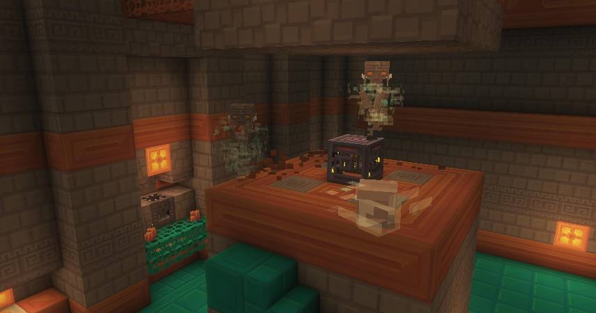 Скриншот мода Dandelion X #3254