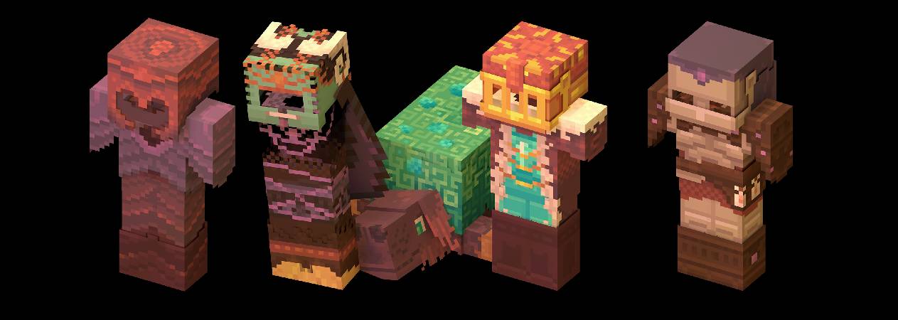 Скриншот мода Dandelion X #3258