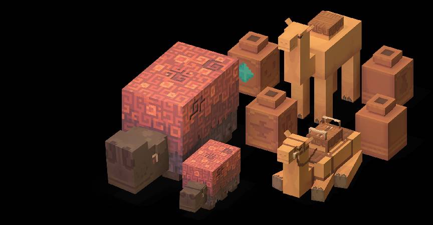 Скриншот мода Dandelion X #3259