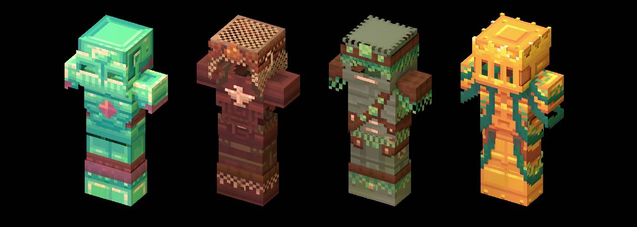 Скриншот мода Dandelion X #3260