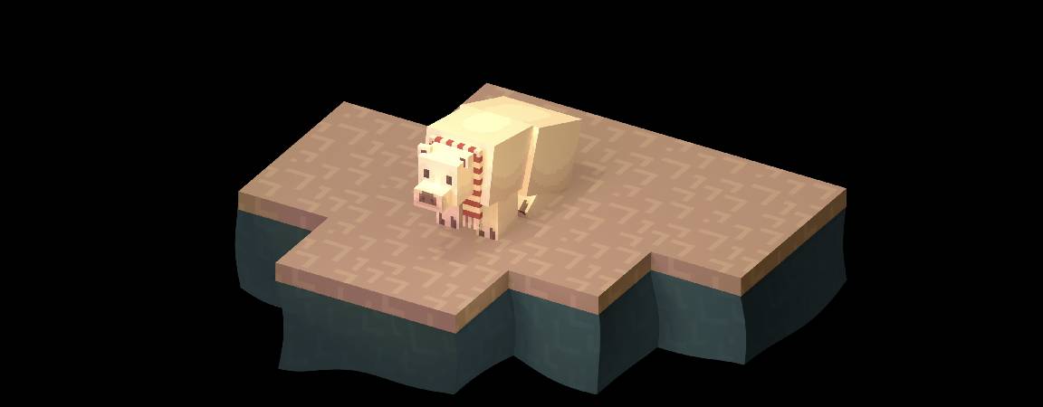 Скриншот мода Dandelion X #3263