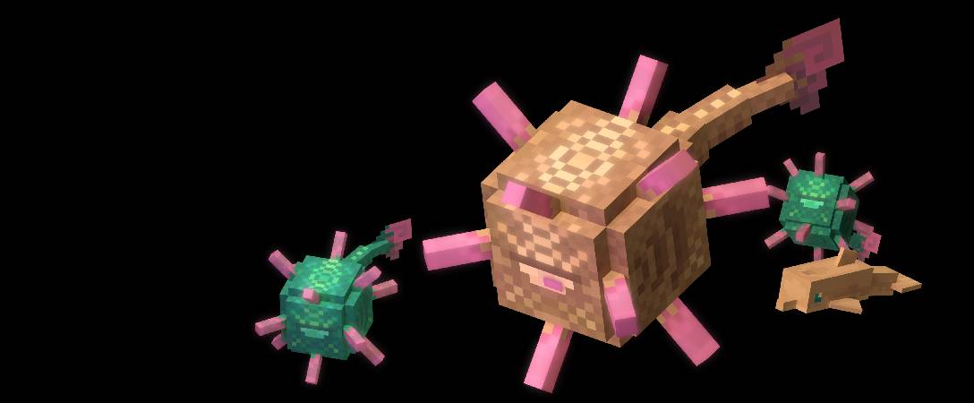 Скриншот мода Dandelion X #3265