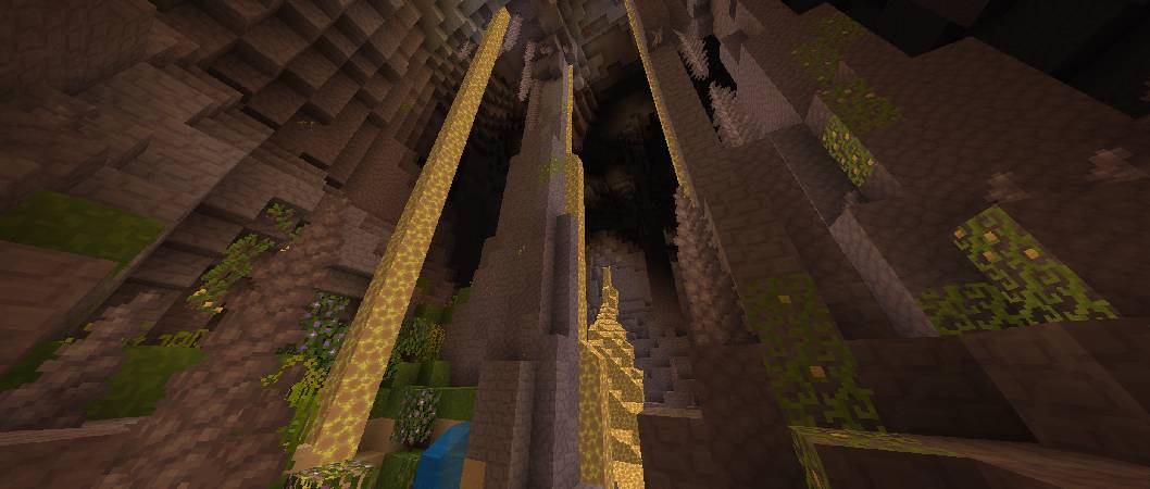 Скриншот мода Dandelion X #3281