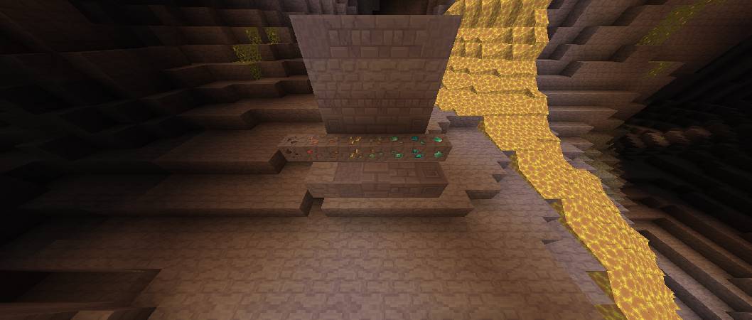 Скриншот мода Dandelion X #3282