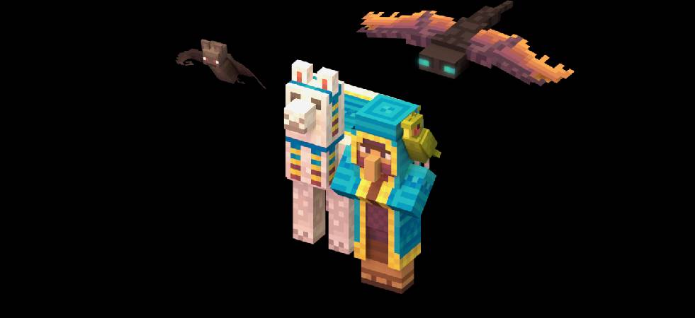 Скриншот мода Dandelion X #3283