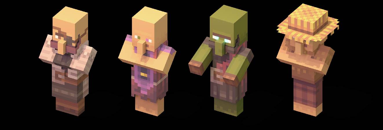 Скриншот мода Dandelion X #3284