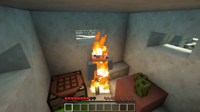 Скриншот мода Danger Close #2734