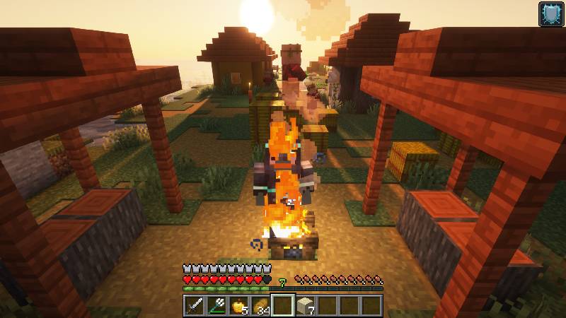 Скриншот мода Danger Close #2740