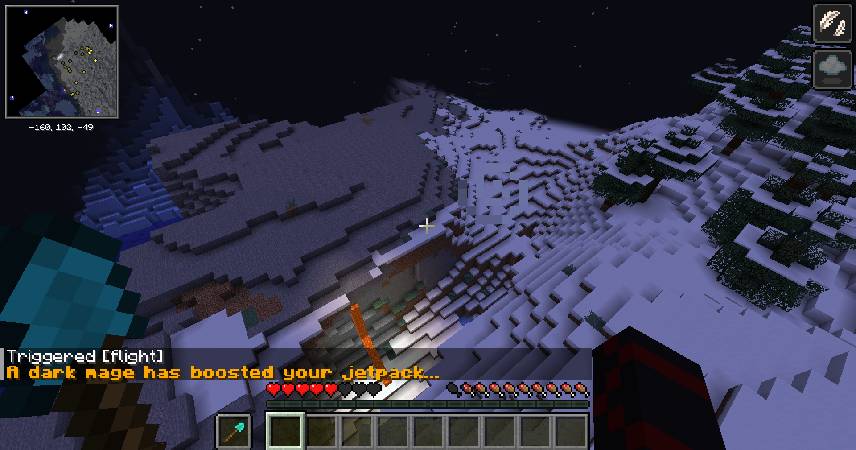 Скриншот мода DarkFlight - RPG Simple Jetpack #2325