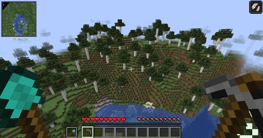 Скриншот мода DarkFlight - RPG Simple Jetpack #2327