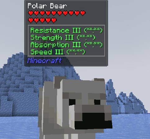 Скриншот мода DarkMobs - RPG Mob Difficulty (Dark Souls Like Mobs) #4255