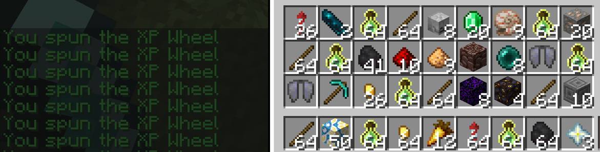 Скриншот мода DarkSpins - RPG XP Casino #2450