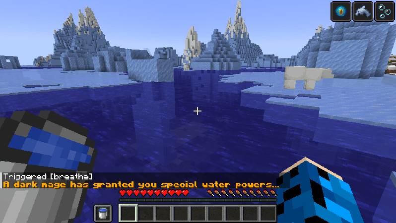 Скриншот мода DarkTides - RPG Breathe Underwater (Origin Friendly) #2874