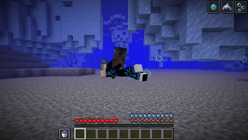 Скриншот мода DarkTides - RPG Breathe Underwater (Origin Friendly) #2875