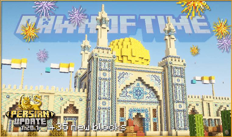 Скриншот мода Dawn Of Time #5695