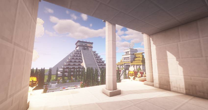 Скриншот мода Dawn Of Time #5698