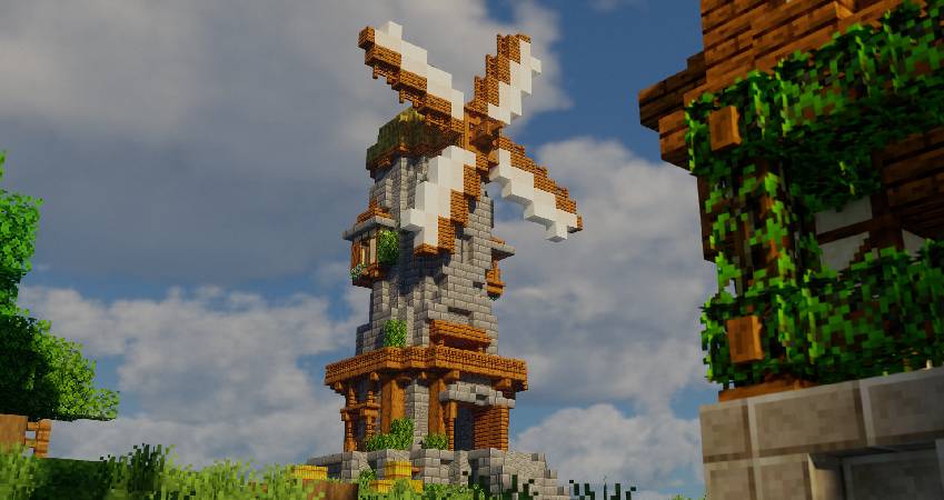 Скриншот мода Dawn Of Time #5699