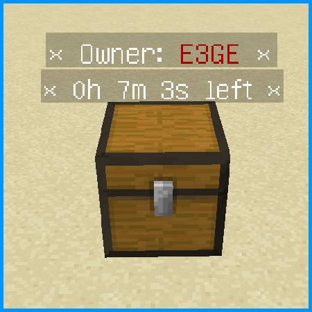 Скриншот мода DeadChest #1008