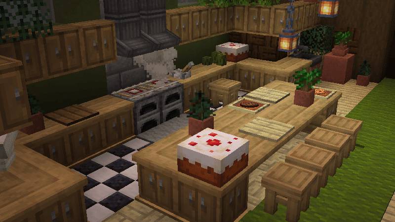 Скриншот мода Decoration Delight: Refurbished #3966