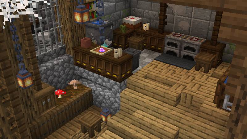 Скриншот мода Decoration Delight: Refurbished #3970