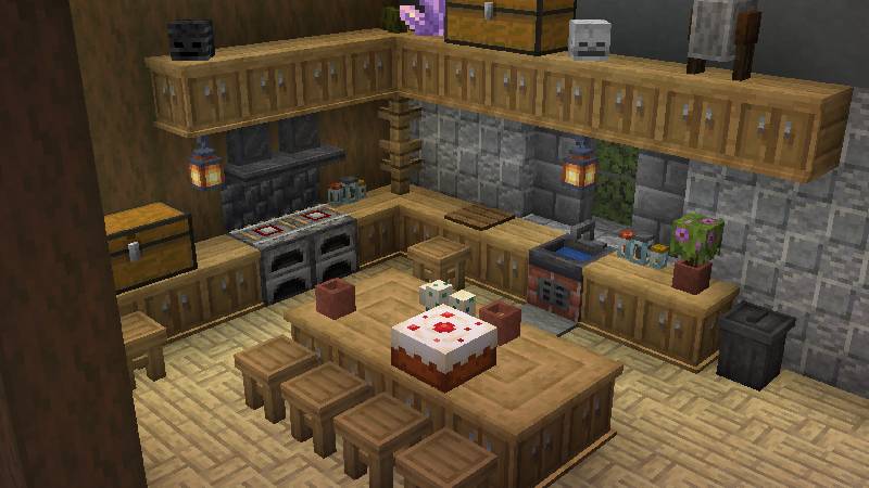 Скриншот мода Decoration Delight: Refurbished #3972