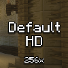 Default HD 256x logo