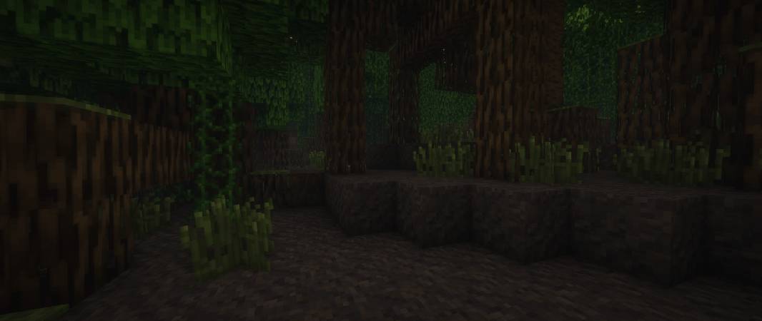 Скриншот мода Default HD 64x #1271