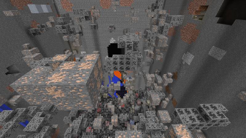 Скриншот мода Dense Metals #2888