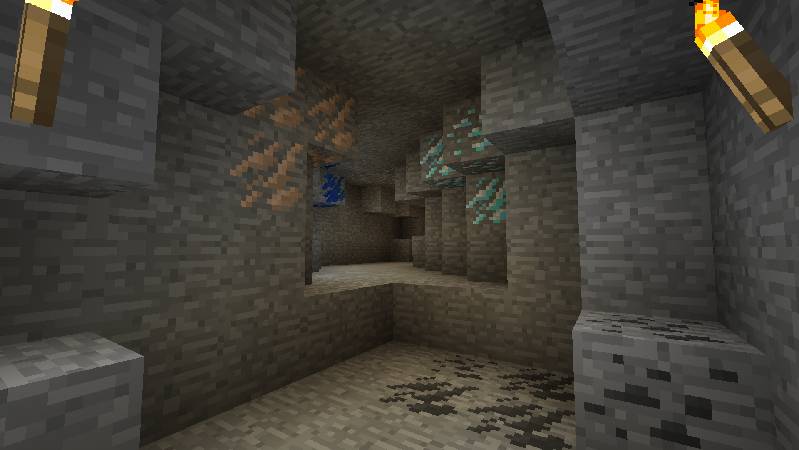 Скриншот мода Dense Metals #2889