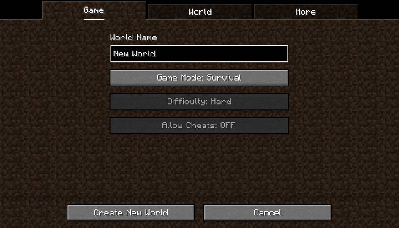 Скриншот мода Difficulty Lock #2104